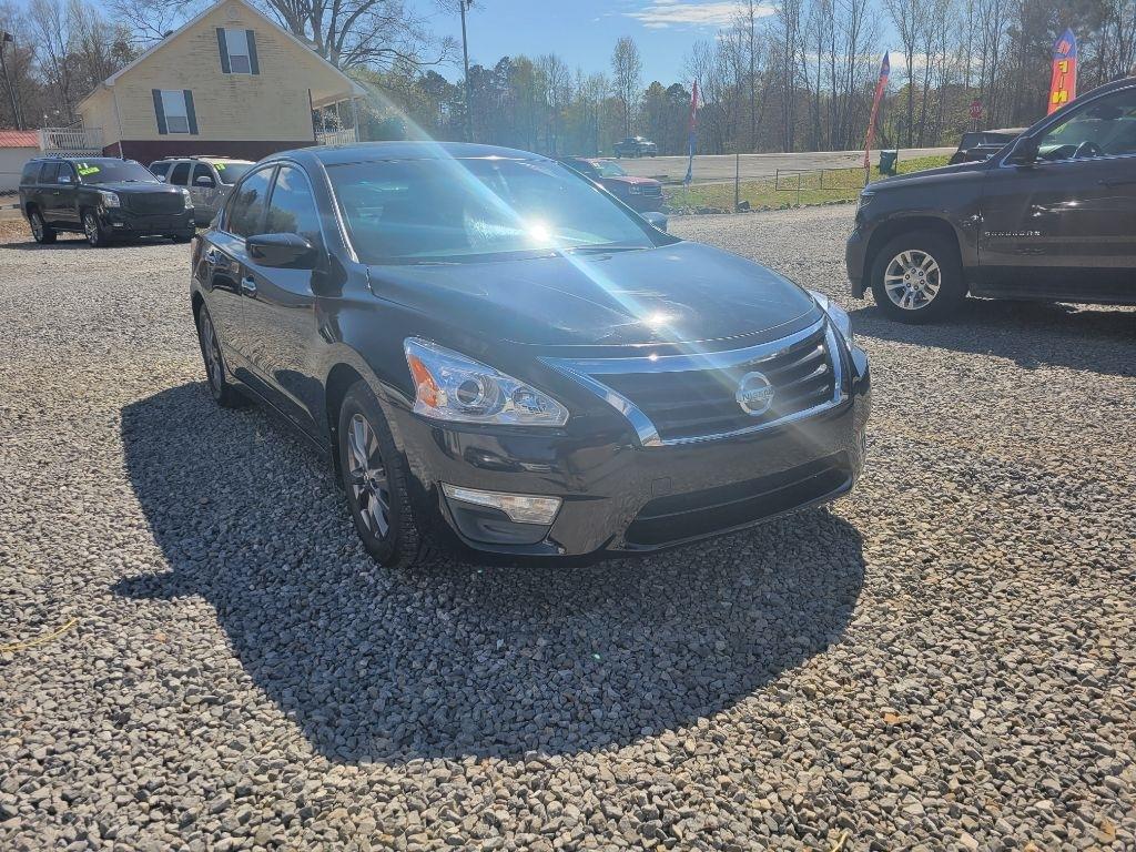 Nissan Altima 2.5 2015