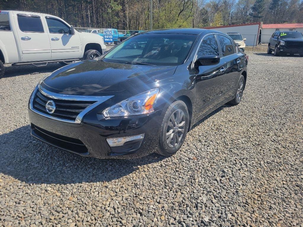 Nissan Altima 2.5 2015