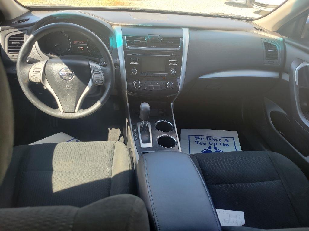 Nissan Altima 2.5 2015