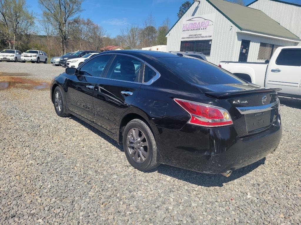 Nissan Altima 2.5 2015