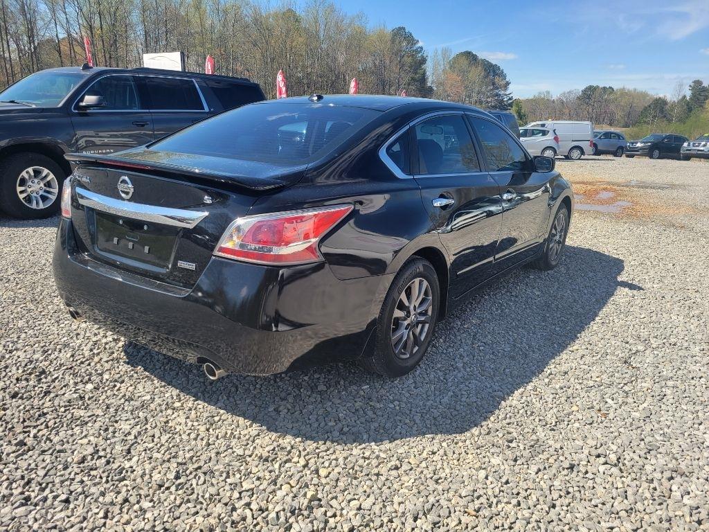 Nissan Altima 2.5 2015