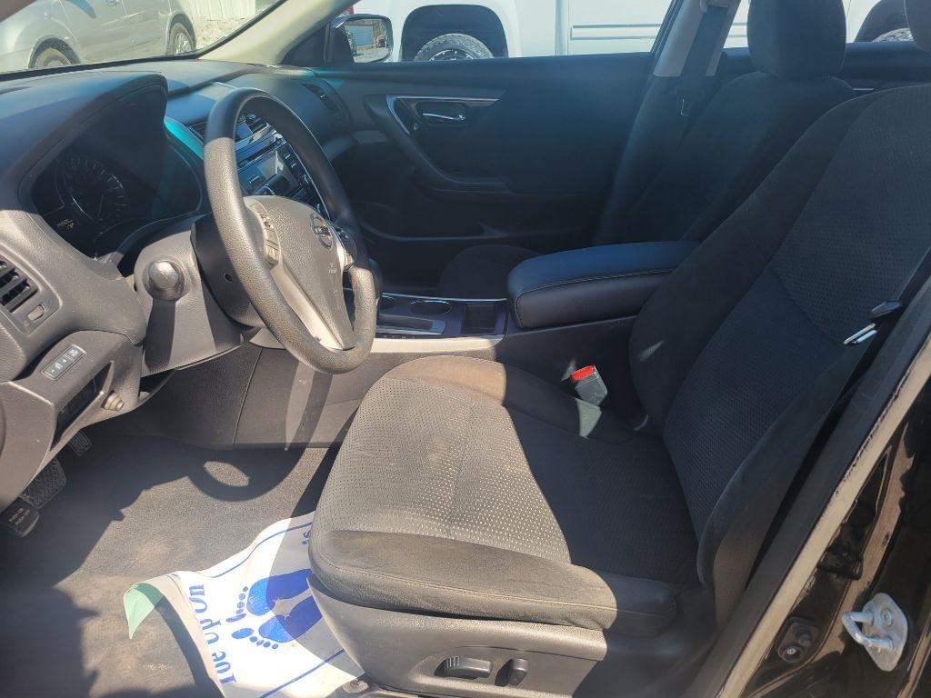 Nissan Altima 2.5 2015