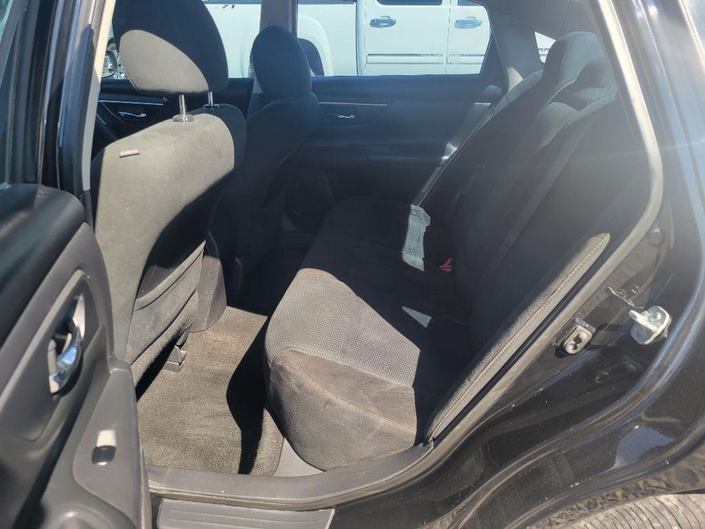 Nissan Altima 2.5 2015
