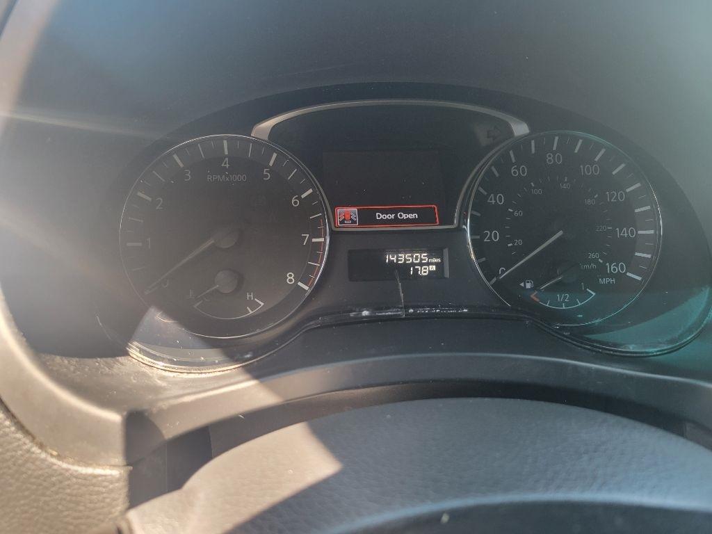 Nissan Altima 2.5 2015