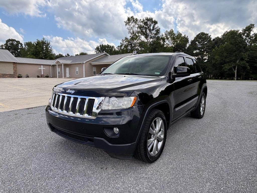 Jeep Grand Cherokee Laredo 2WD 2013