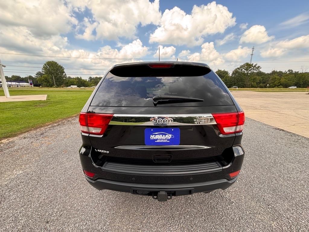Jeep Grand Cherokee Laredo 2WD 2013