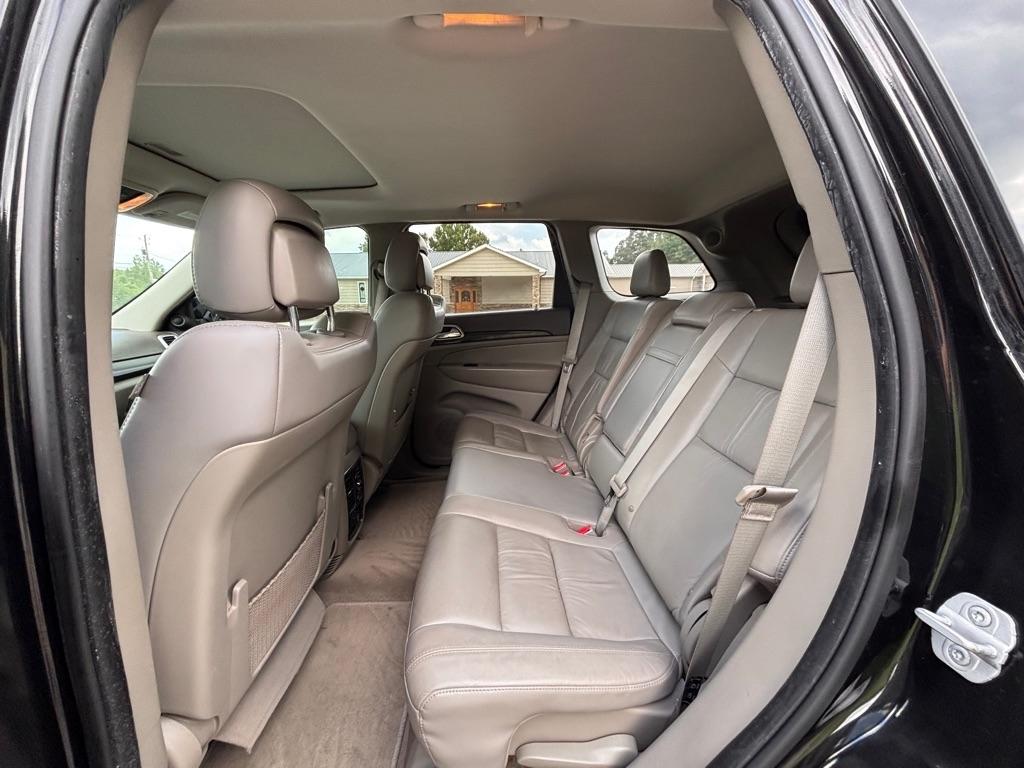 Jeep Grand Cherokee Laredo 2WD 2013