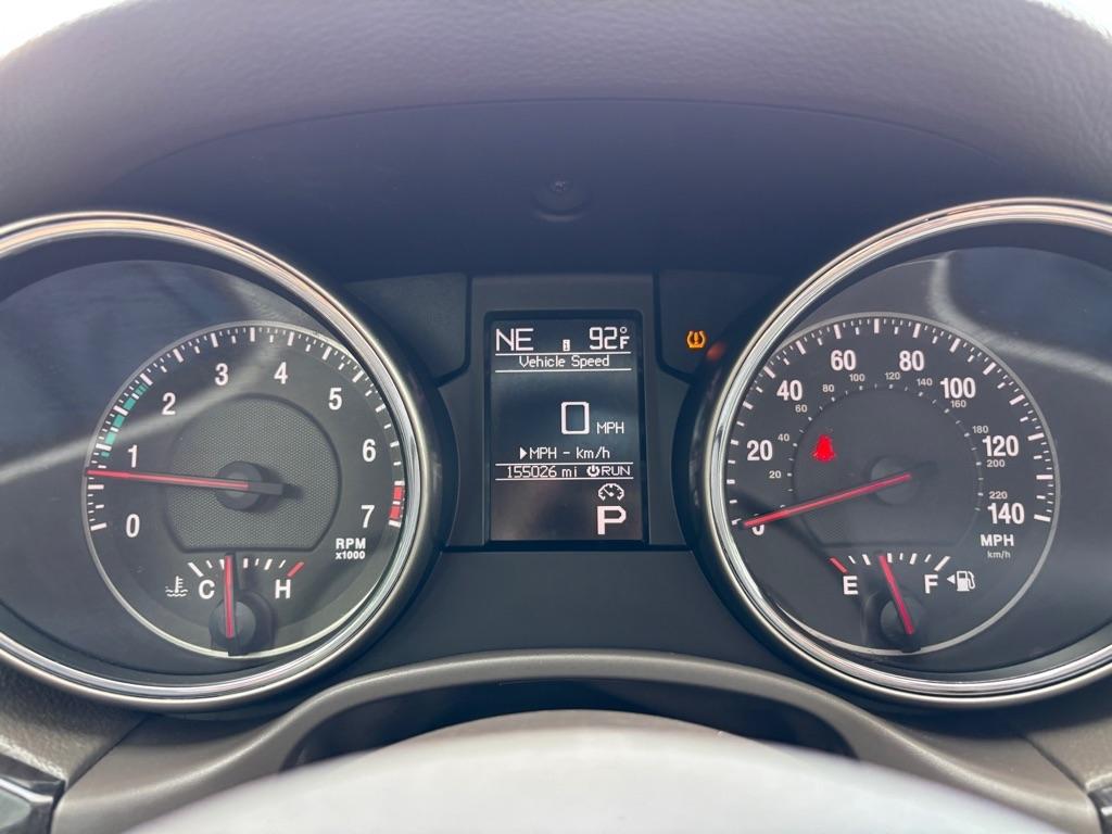Jeep Grand Cherokee Laredo 2WD 2013