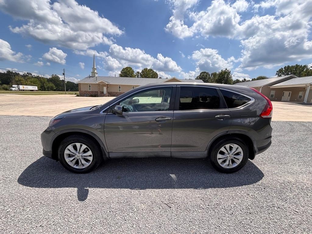 Honda CR-V EX 2WD 5-Speed AT 2014