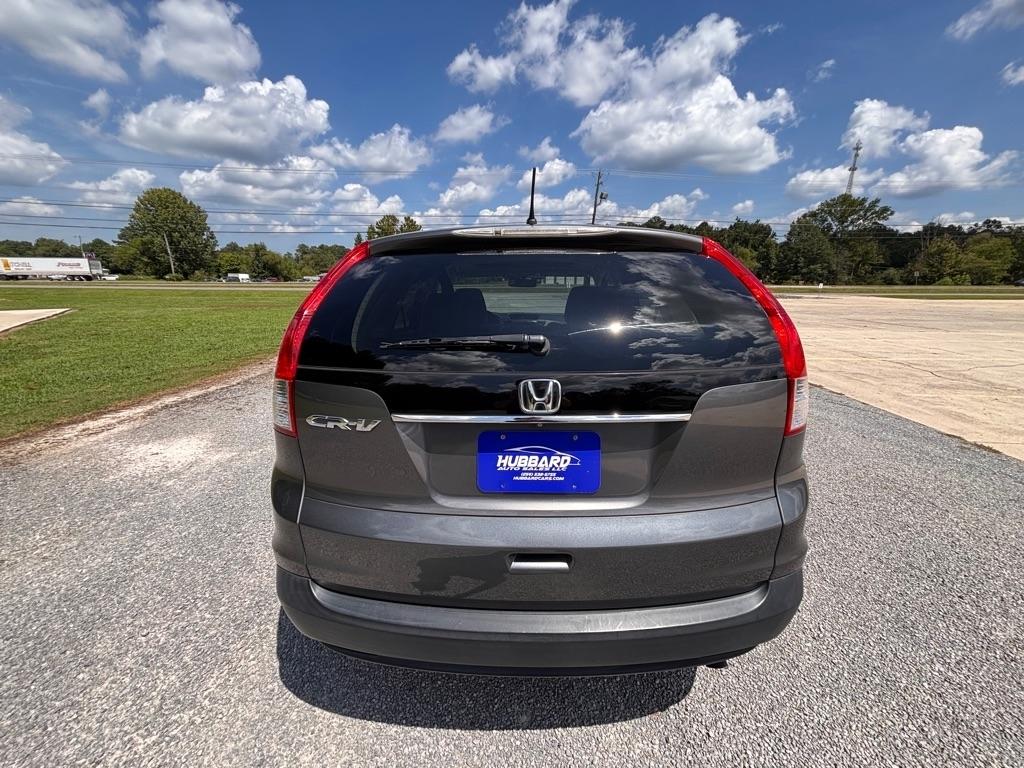 Honda CR-V EX 2WD 5-Speed AT 2014