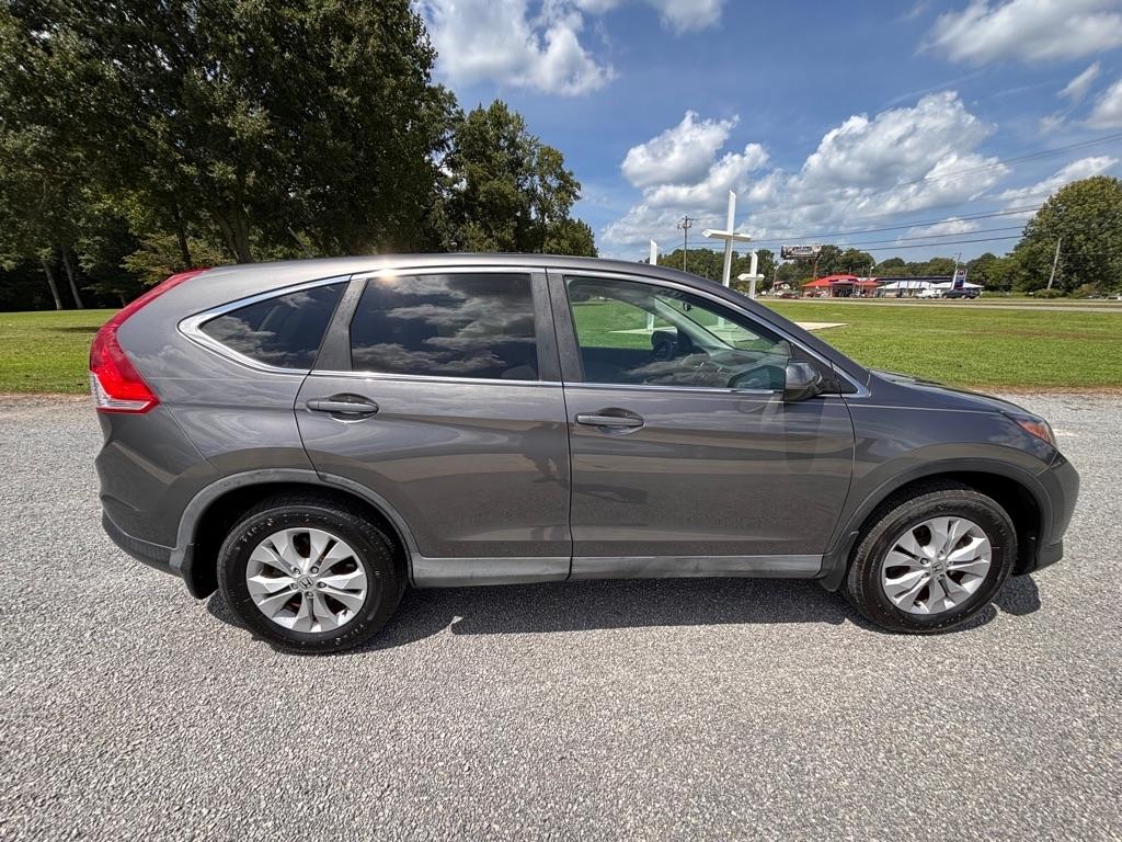 Honda CR-V EX 2WD 5-Speed AT 2014