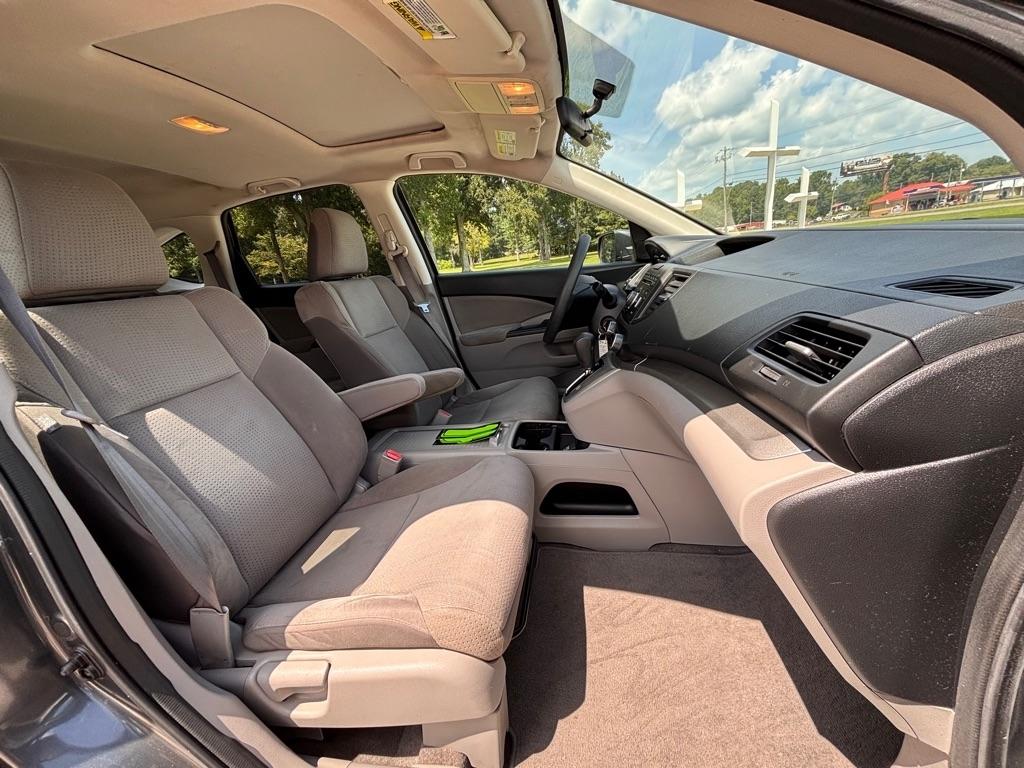 Honda CR-V EX 2WD 5-Speed AT 2014