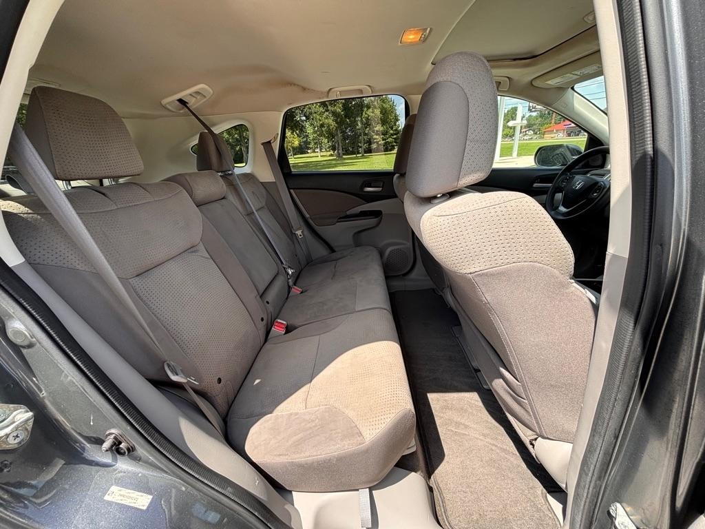 Honda CR-V EX 2WD 5-Speed AT 2014