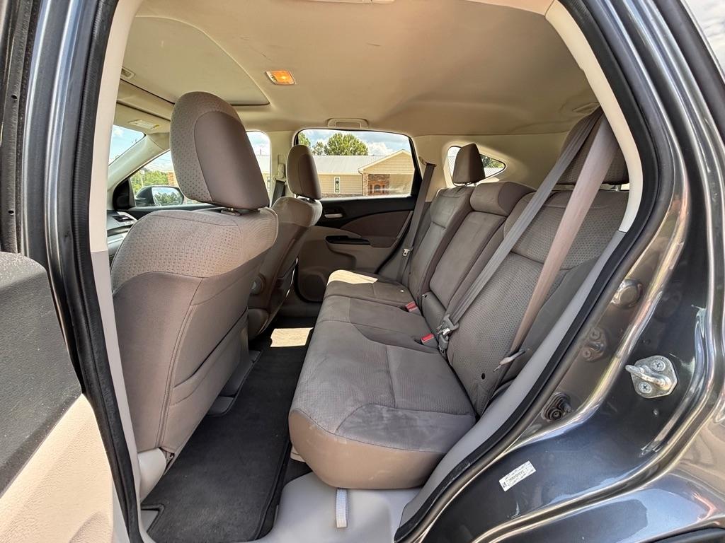 Honda CR-V EX 2WD 5-Speed AT 2014