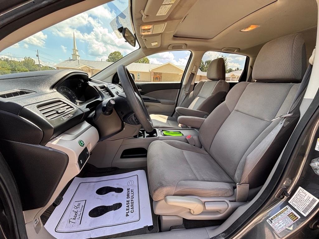 Honda CR-V EX 2WD 5-Speed AT 2014