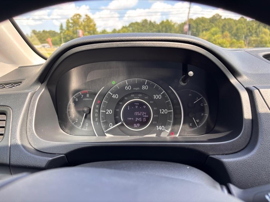 Honda CR-V EX 2WD 5-Speed AT 2014