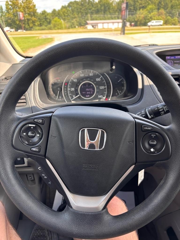 Honda CR-V EX 2WD 5-Speed AT 2014