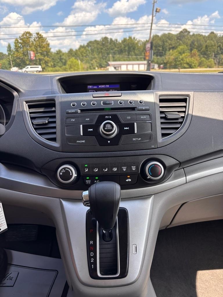 Honda CR-V EX 2WD 5-Speed AT 2014