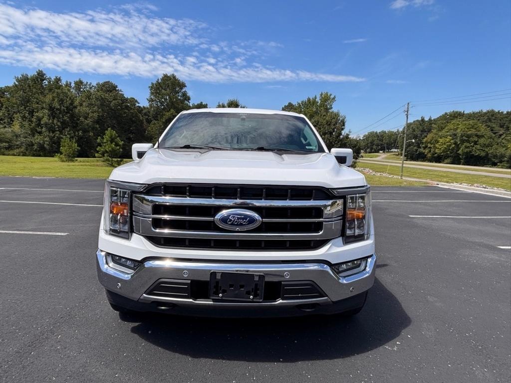 Ford F-150 Lariat SuperCrew 5.5-ft. Bed 4WD 2021