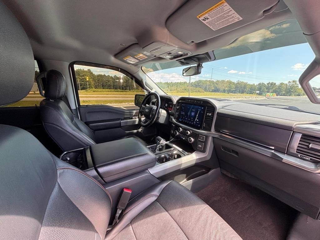 Ford F-150 Lariat SuperCrew 5.5-ft. Bed 4WD 2021