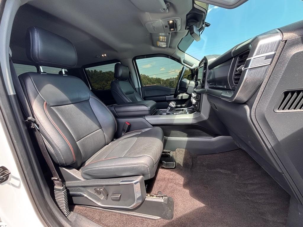 Ford F-150 Lariat SuperCrew 5.5-ft. Bed 4WD 2021