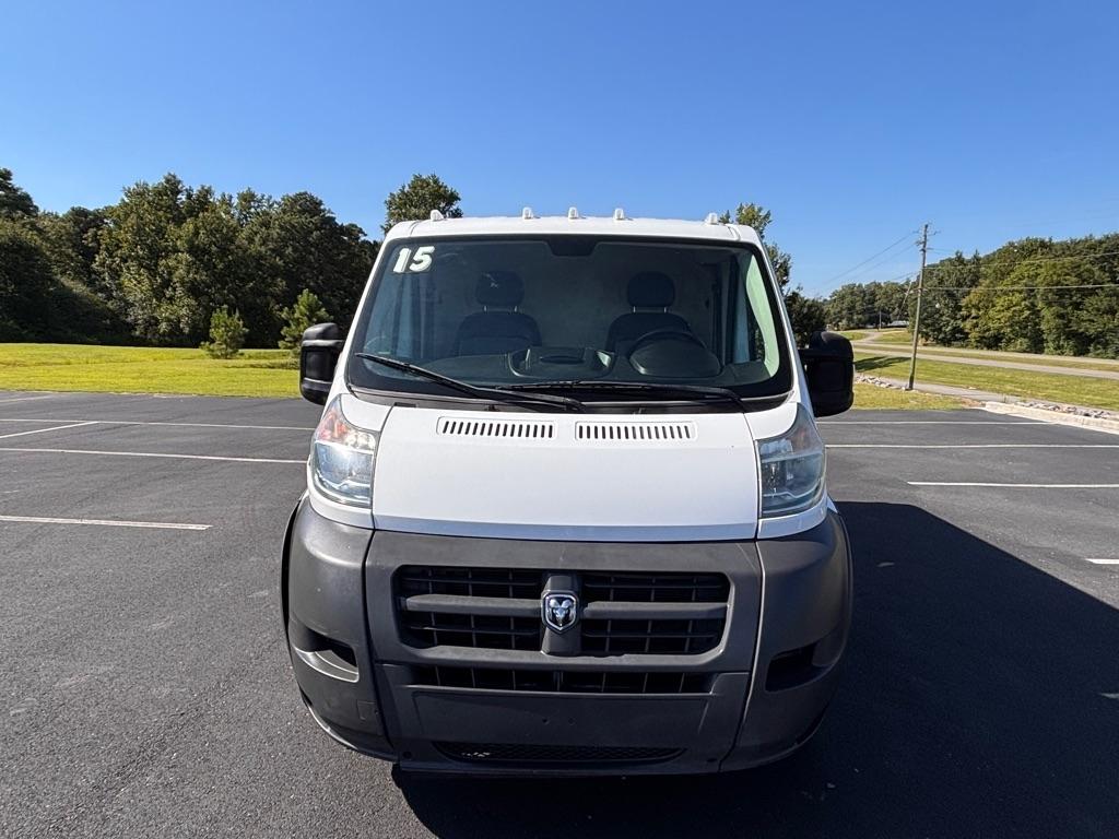 RAM Promaster 1500 Low Roof Tradesman 136-in. WB 2015