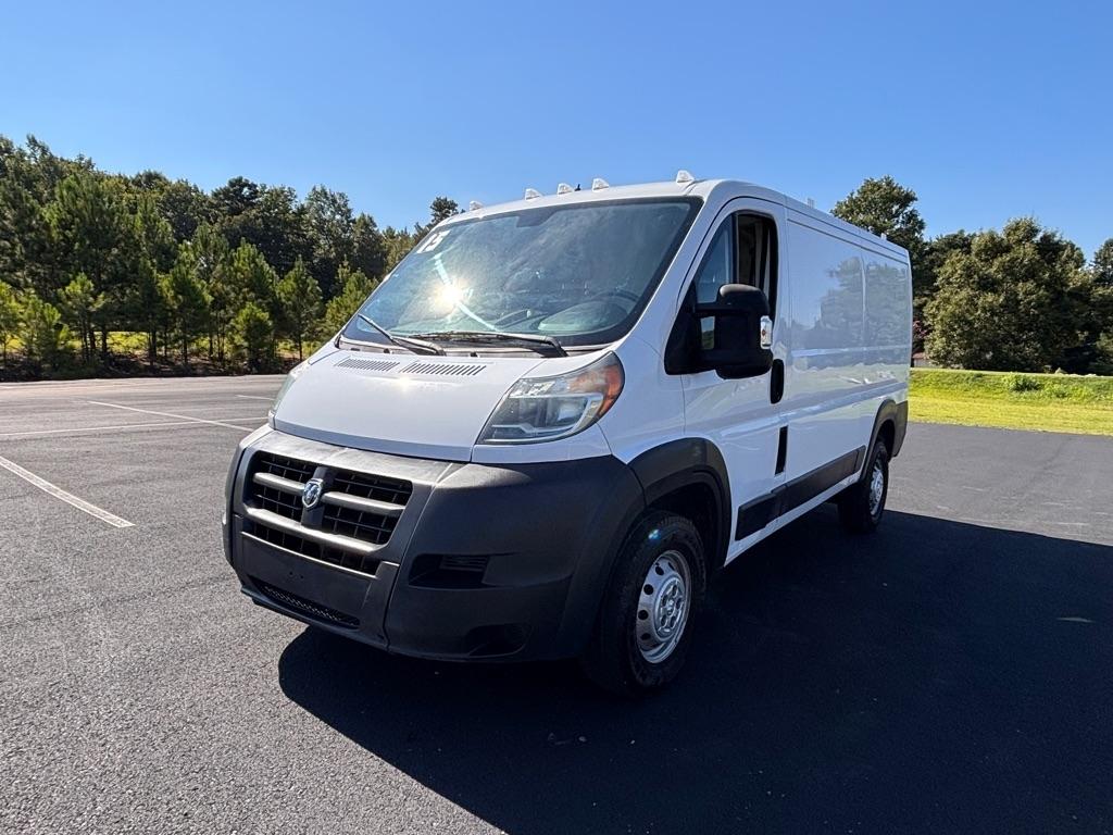 RAM Promaster 1500 Low Roof Tradesman 136-in. WB 2015