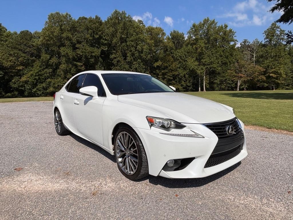 Lexus IS 250 RWD 2014