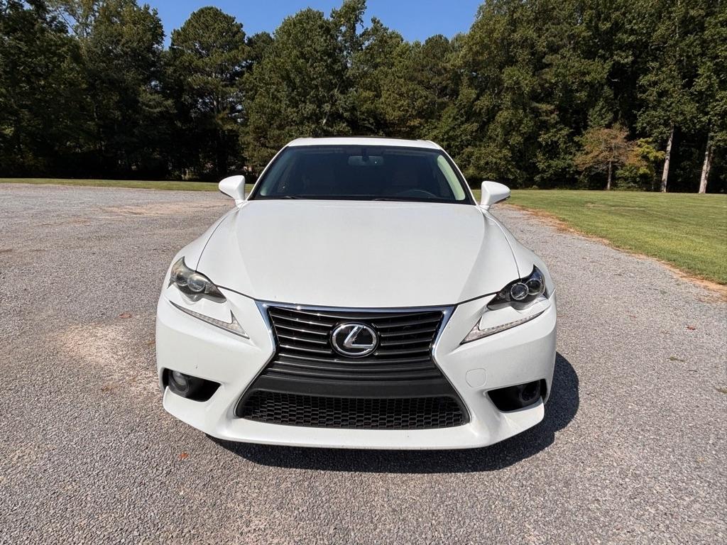 Lexus IS 250 RWD 2014
