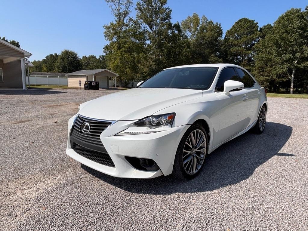 Lexus IS 250 RWD 2014
