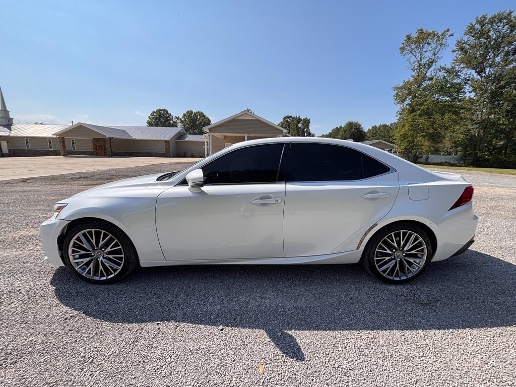 Lexus IS 250 RWD 2014