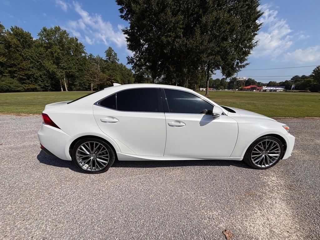 Lexus IS 250 RWD 2014