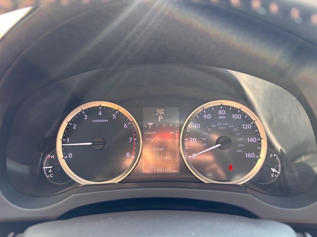 Lexus IS 250 RWD 2014