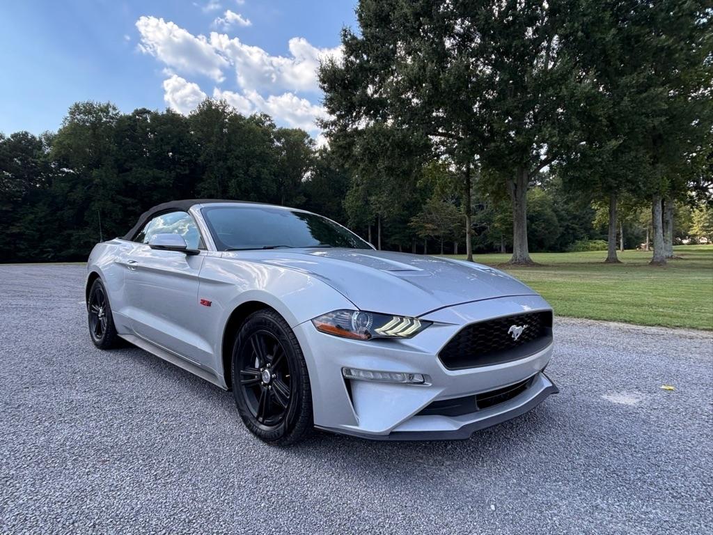 Ford Mustang EcoBoost Premium Convertible 2018