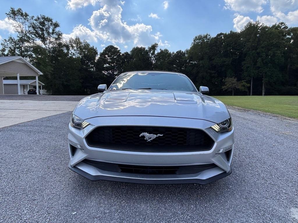Ford Mustang EcoBoost Premium Convertible 2018