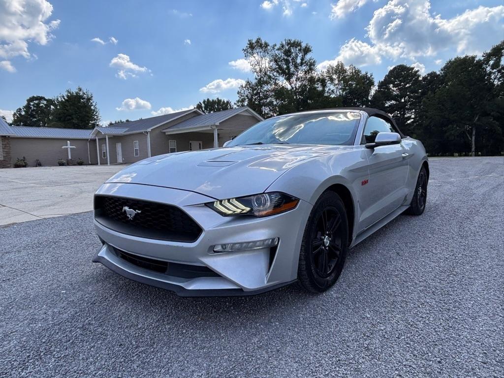 Ford Mustang EcoBoost Premium Convertible 2018