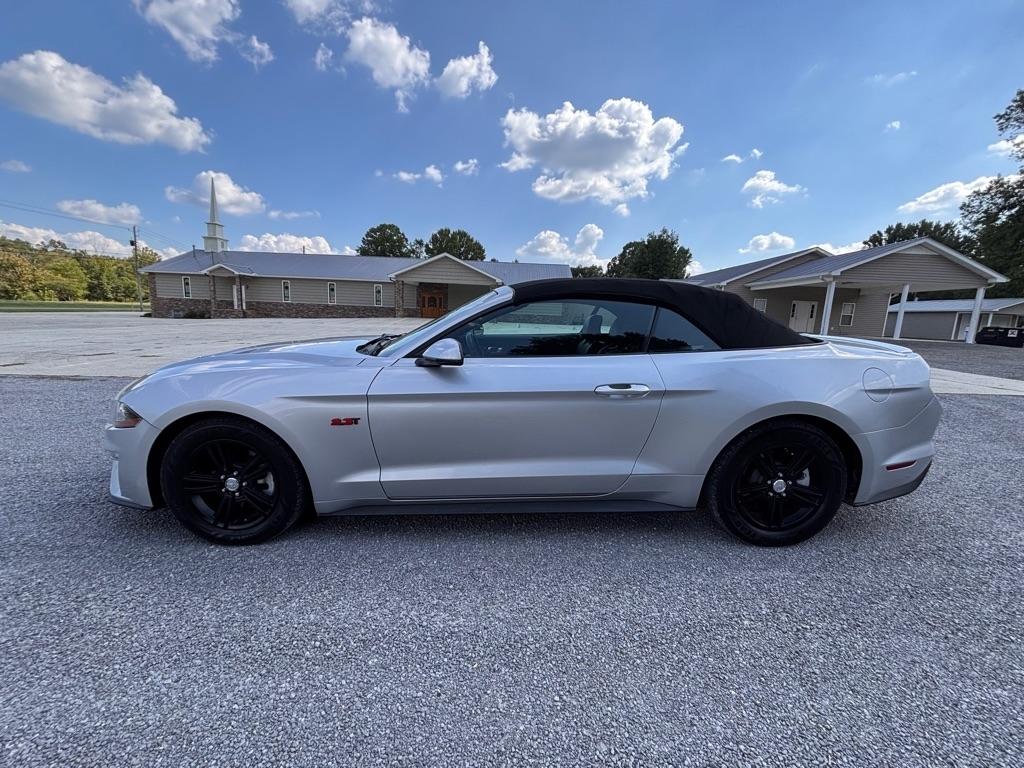 Ford Mustang EcoBoost Premium Convertible 2018