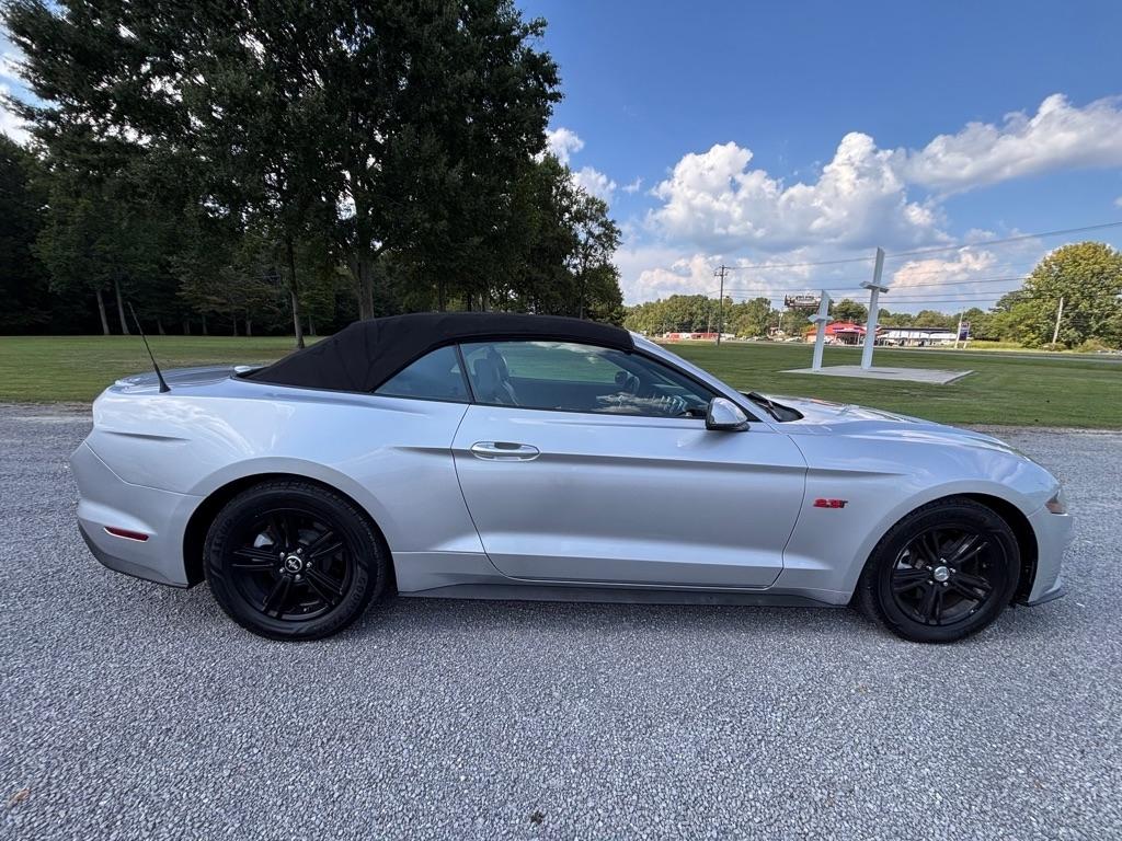 Ford Mustang EcoBoost Premium Convertible 2018