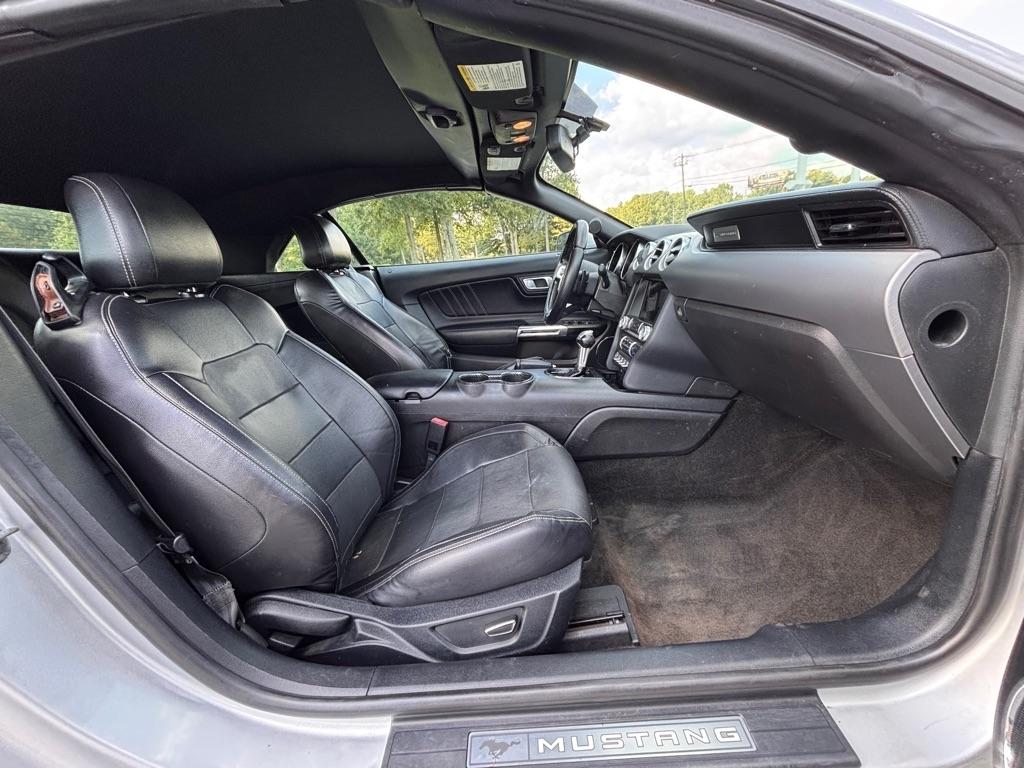 Ford Mustang EcoBoost Premium Convertible 2018