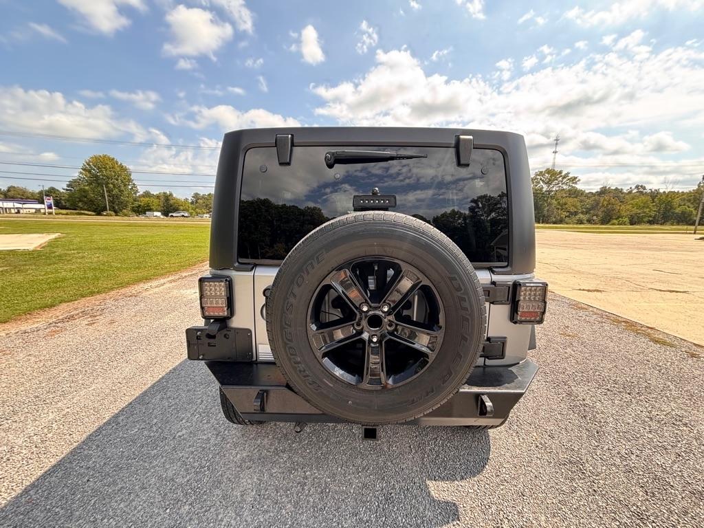 Jeep Wrangler Unlimited Sport 4WD 2015