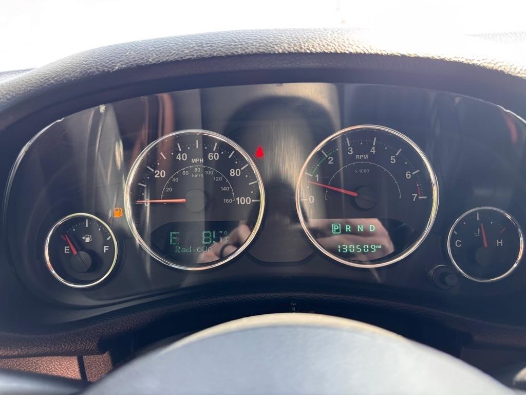 Jeep Wrangler Unlimited Sport 4WD 2015