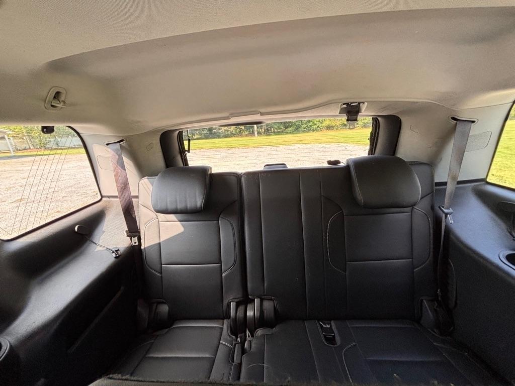 Chevrolet Tahoe LT 2WD 2015