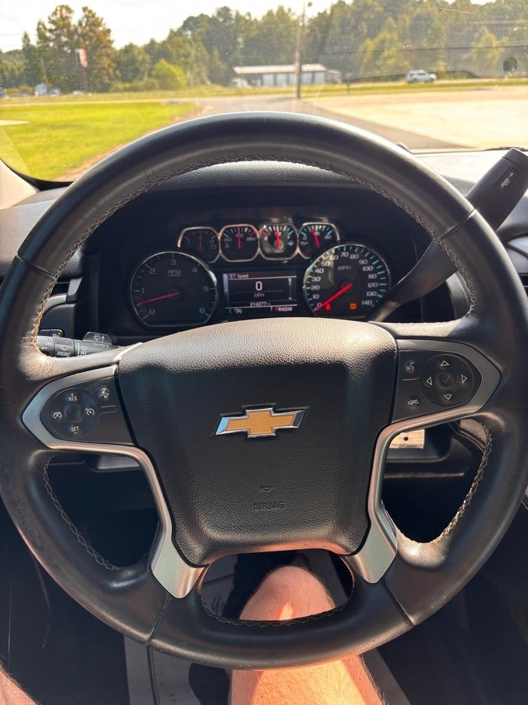 Chevrolet Tahoe LT 2WD 2015