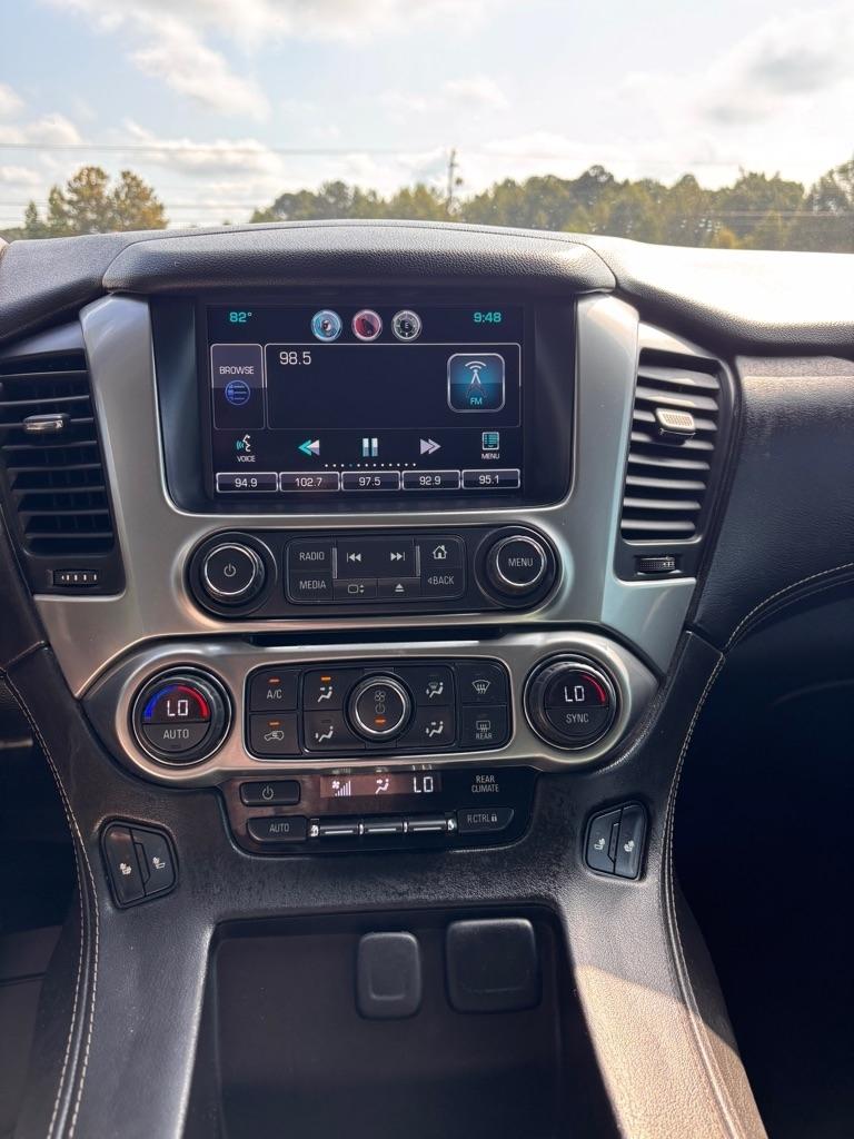 Chevrolet Tahoe LT 2WD 2015