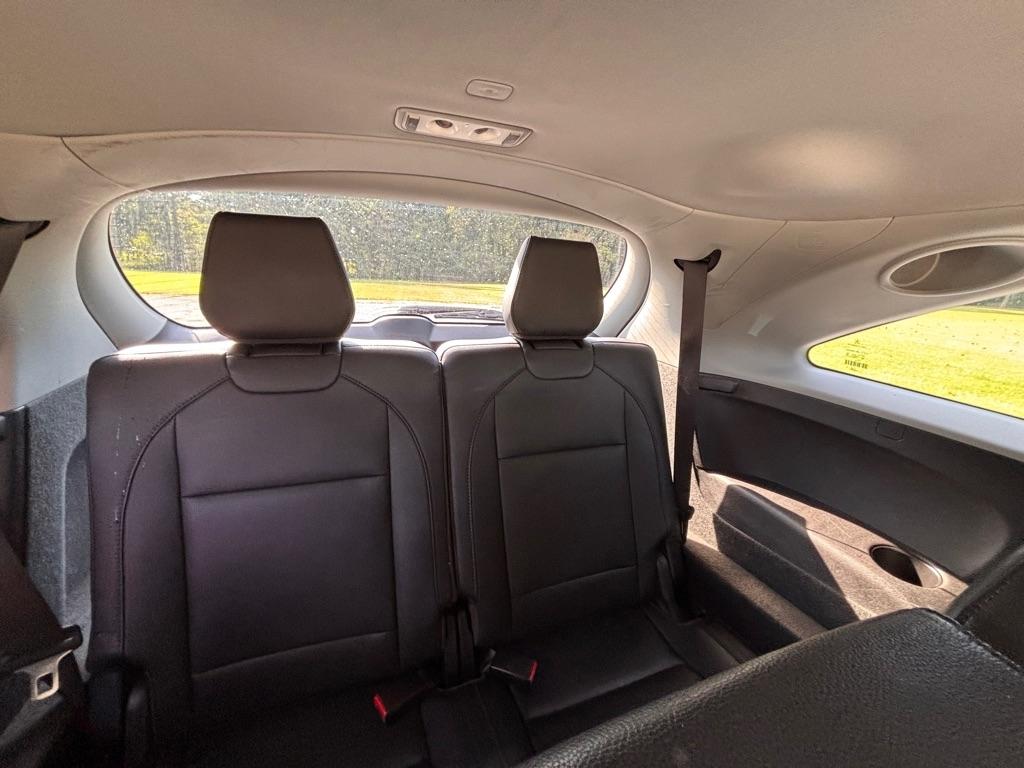 Acura MDX SH-AWD 9-Spd AT w/Tech Package 2016