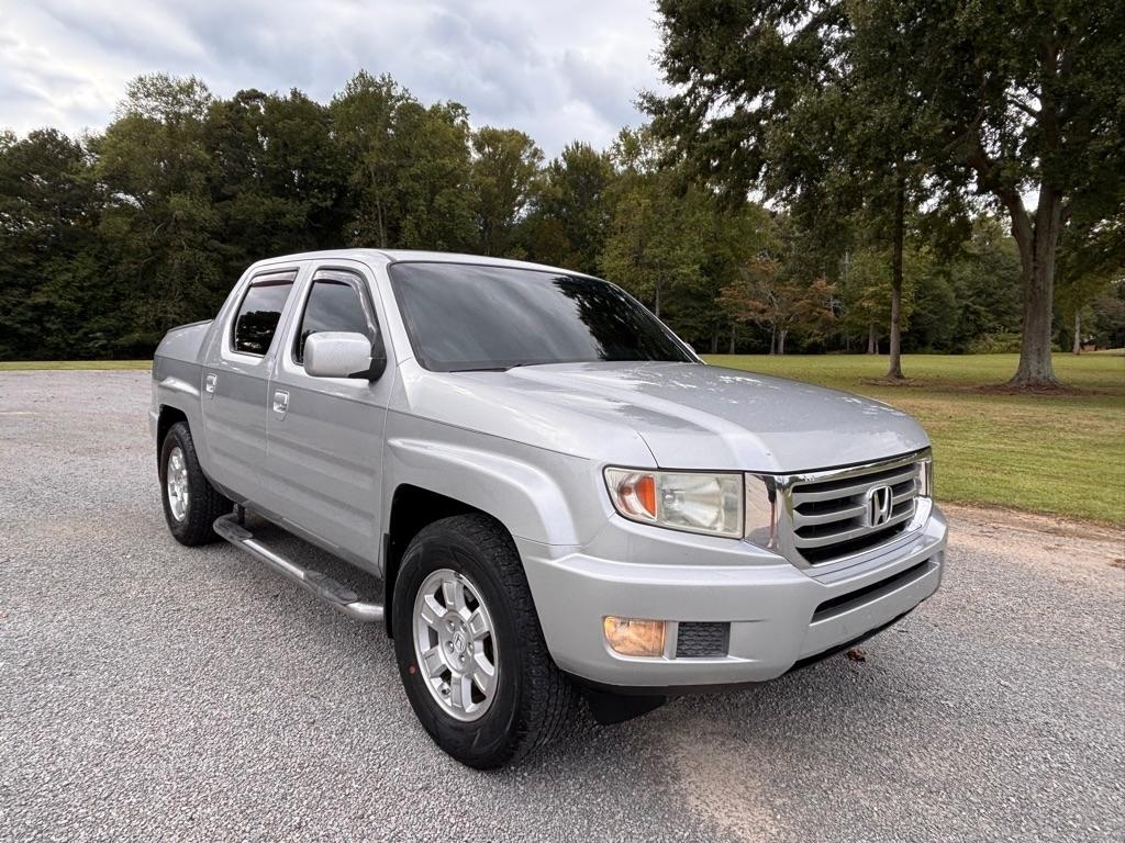 Honda Ridgeline RTS 2012