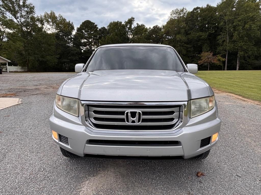 Honda Ridgeline RTS 2012