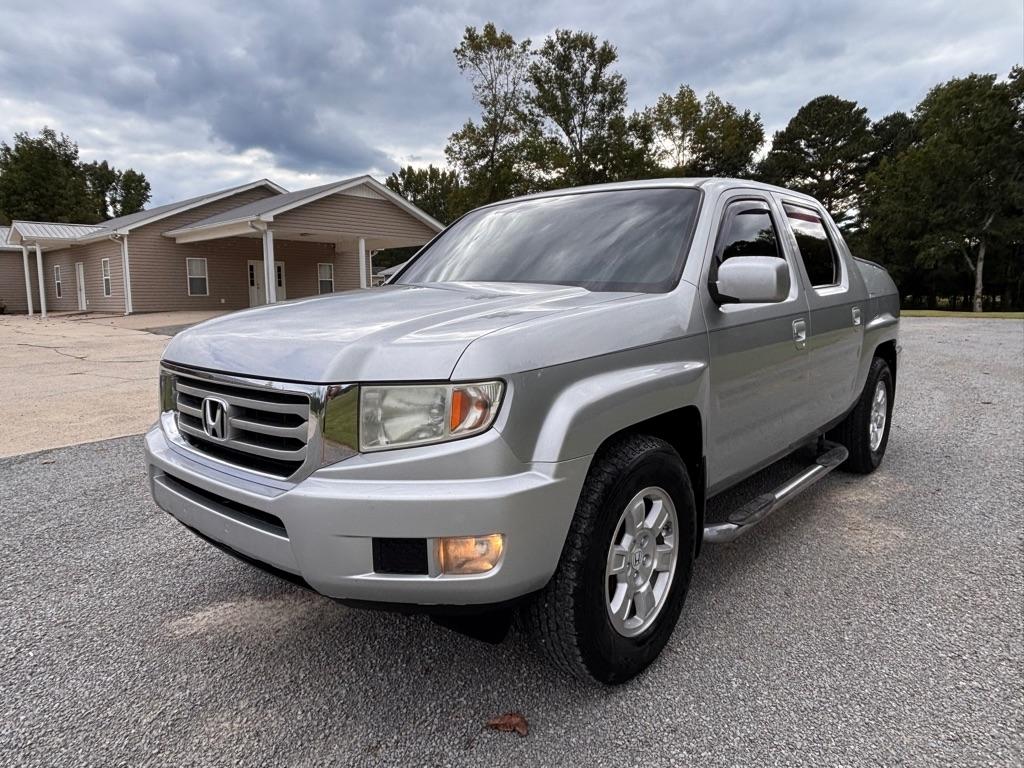 Honda Ridgeline RTS 2012