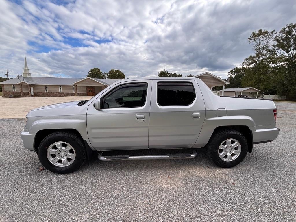 Honda Ridgeline RTS 2012
