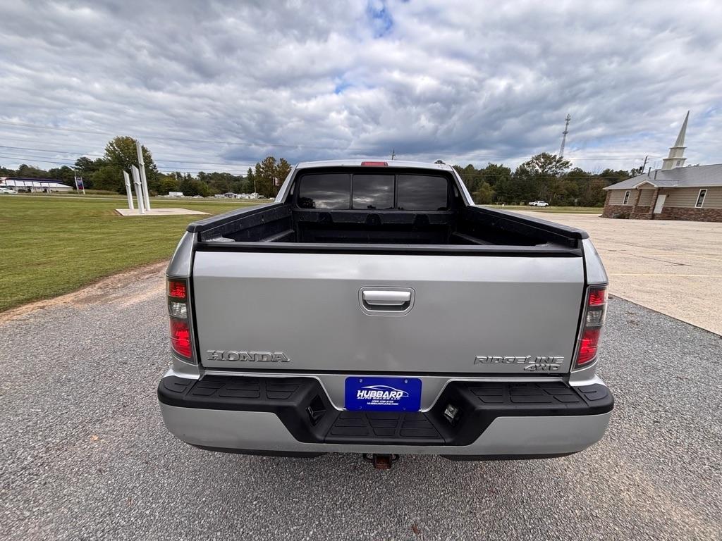 Honda Ridgeline RTS 2012